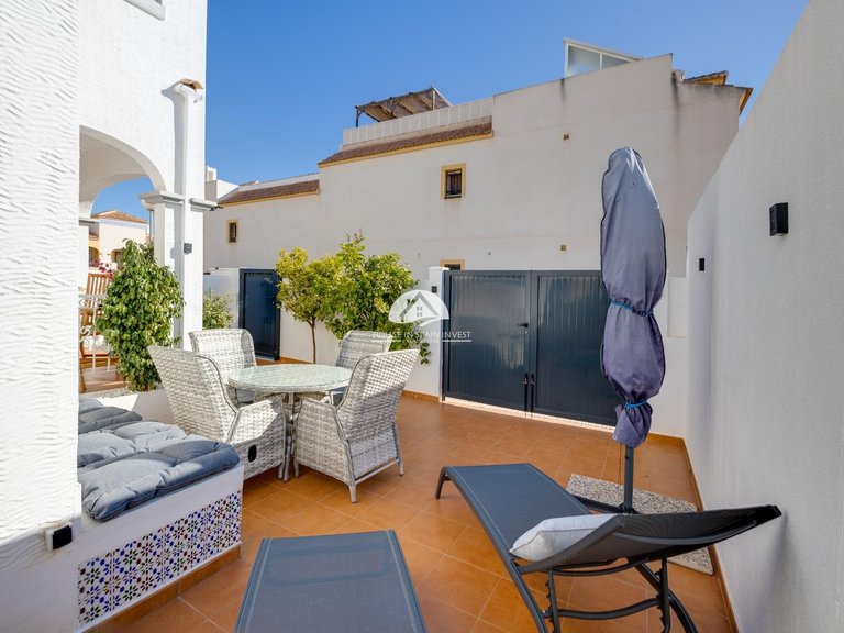 Town House for Sale in Los Altos Orihuela Costa, Alicante 5