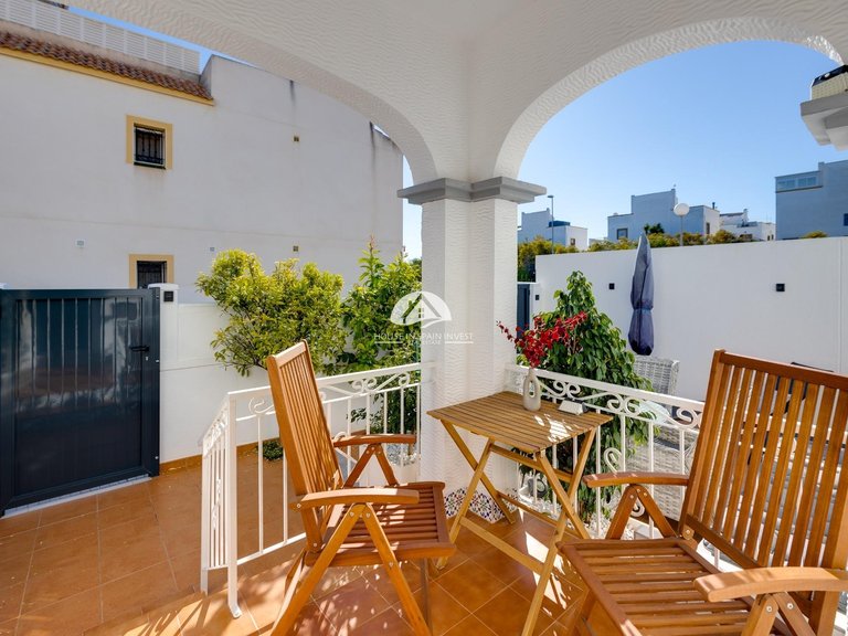 Town House for Sale in Los Altos Orihuela Costa, Alicante 6