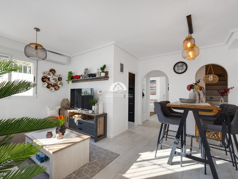 Town House for Sale in Los Altos Orihuela Costa, Alicante 13