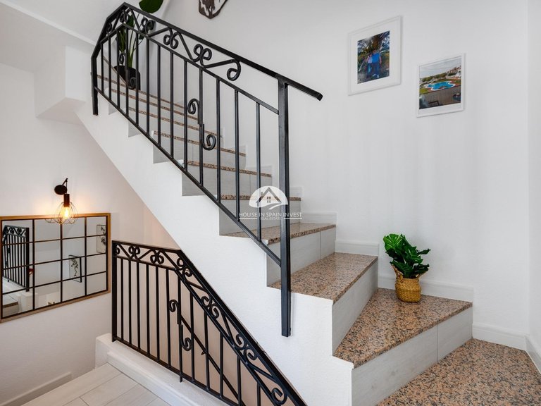 Town House for Sale in Los Altos Orihuela Costa, Alicante 31