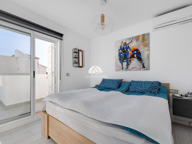Town House for Sale in Los Altos Orihuela Costa, Alicante 34