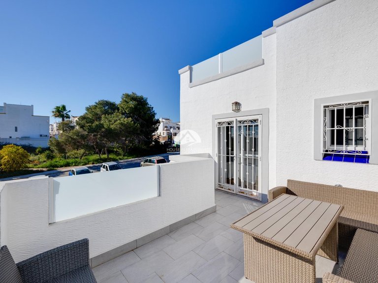 Town House for Sale in Los Altos Orihuela Costa, Alicante 37