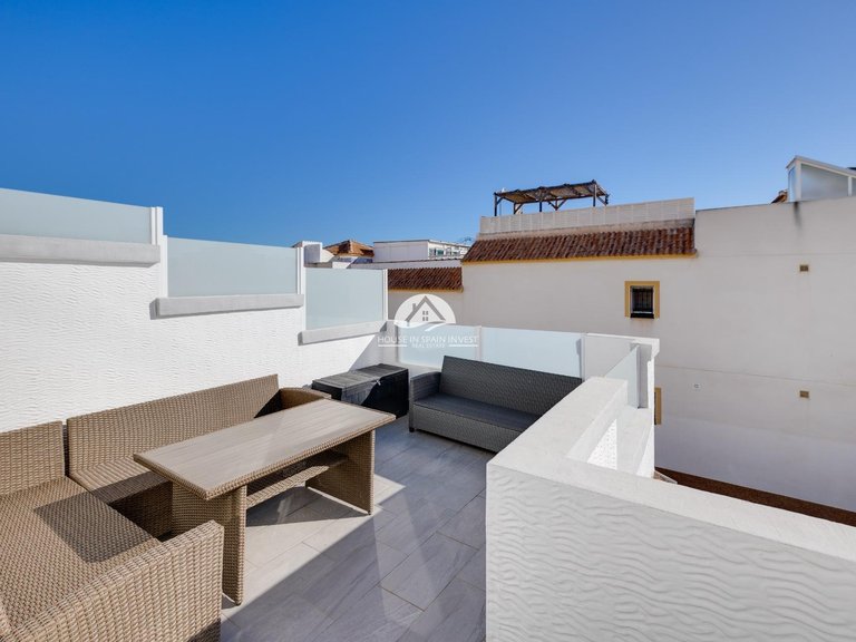 Town House for Sale in Los Altos Orihuela Costa, Alicante 38