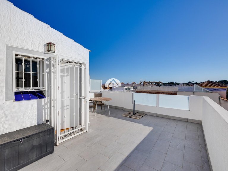 Town House for Sale in Los Altos Orihuela Costa, Alicante 42