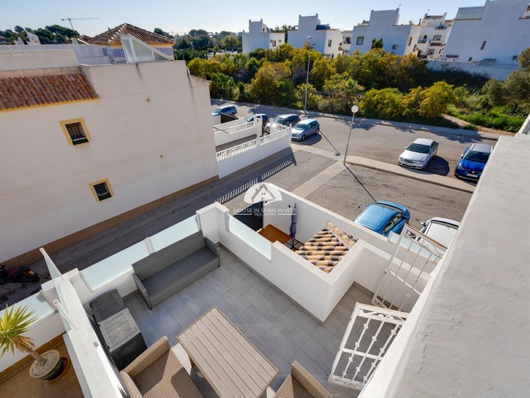 Town House for Sale in Los Altos Orihuela Costa, Alicante 46