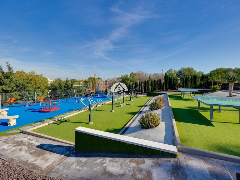 Town House for Sale in Los Altos Orihuela Costa, Alicante 49