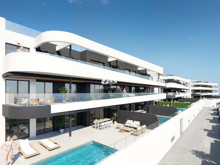 Penthouse for Sale in Los Alcázares Murcia, Murcia 25