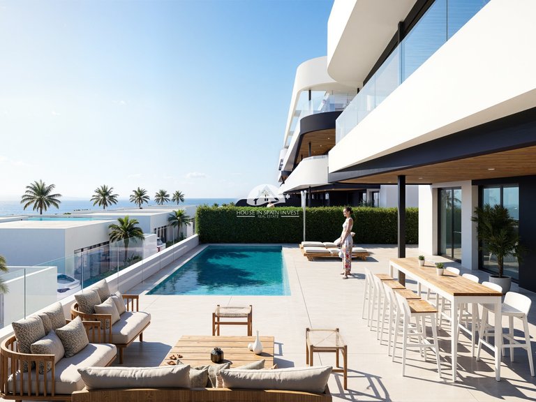 Penthouse for Sale in Los Alcázares Murcia, Murcia 27