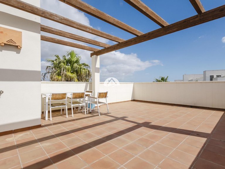 Penthouse for Sale in Las Colinas Golf Orihuela Costa, Alicante 26