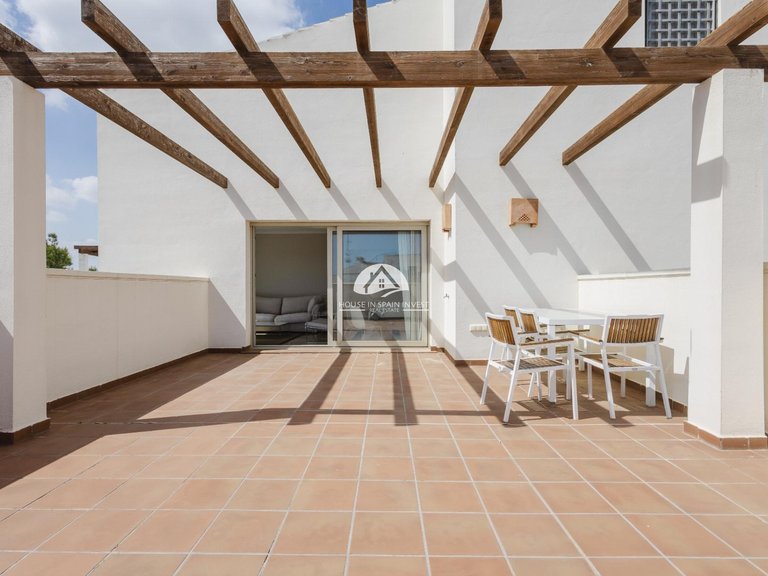 Penthouse for Sale in Las Colinas Golf Orihuela Costa, Alicante 27
