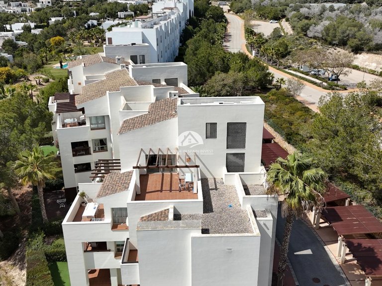 Penthouse for Sale in Las Colinas Golf Orihuela Costa, Alicante 38