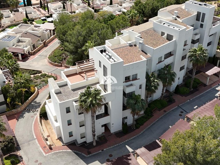 Penthouse for Sale in Las Colinas Golf Orihuela Costa, Alicante 40