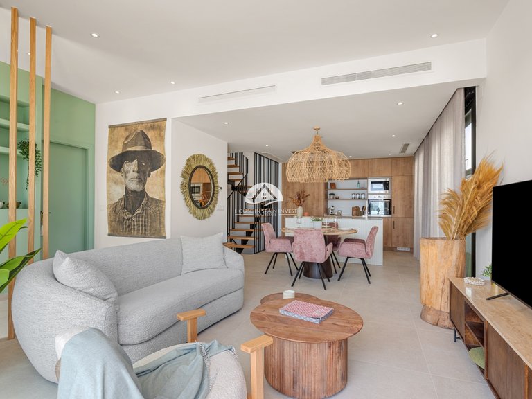 Town House for Sale in Dolores Dolores, Alicante 11