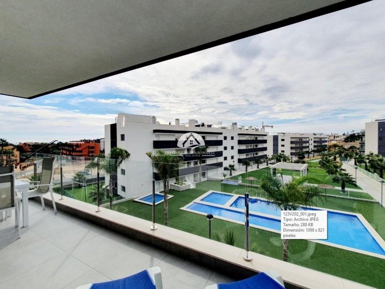 Apartment for Sale in Villamartín - Las Filipinas Orihuela Costa, Alicante 13