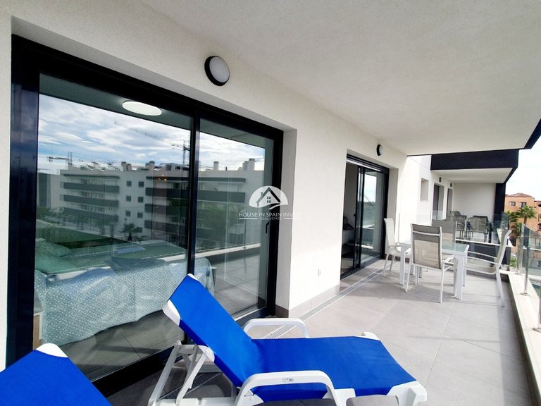 Apartment for Sale in Villamartín - Las Filipinas Orihuela Costa, Alicante 14