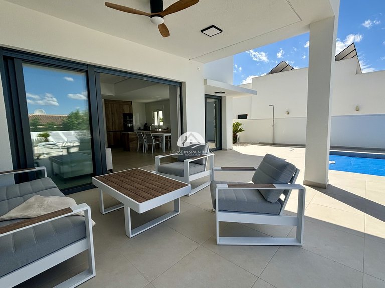 Villa for Sale in Benijofar Benijofar, Alicante 2
