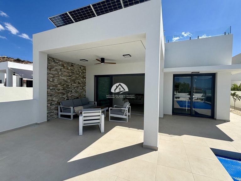 Villa for Sale in Benijofar Benijofar, Alicante 16
