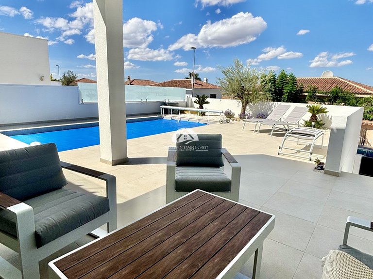 Villa for Sale in Benijofar Benijofar, Alicante 17