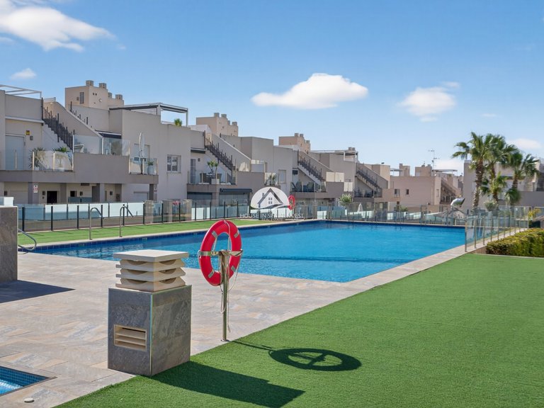 Apartment for Sale in Aguas Nuevas - Sector 25 Torrevieja, Alicante 24