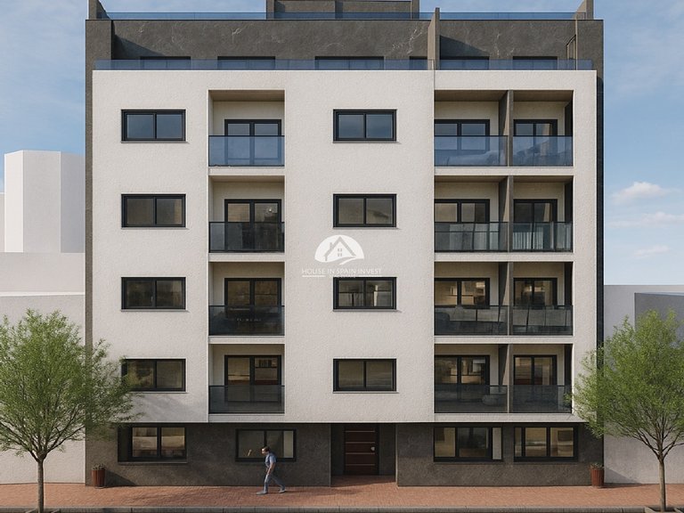Apartment for Sale in Torrevieja Torrevieja, Alicante 1
