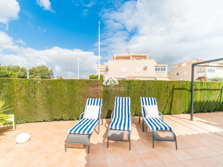 Villa for Sale in Playa Flamenca Orihuela Costa, Alicante 23