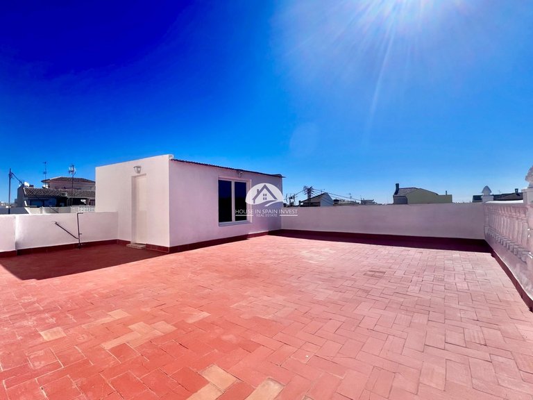 Town House for Sale in Zona Pueblo Pilar De La Horadada, Alicante 20