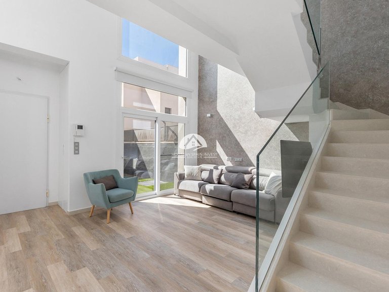 Villa for Sale in Pueblo bravo Rojales - Ciudad Quesada, Alicante 15