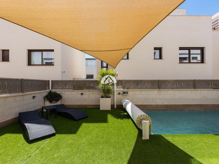 Villa for Sale in Pueblo bravo Rojales - Ciudad Quesada, Alicante 27
