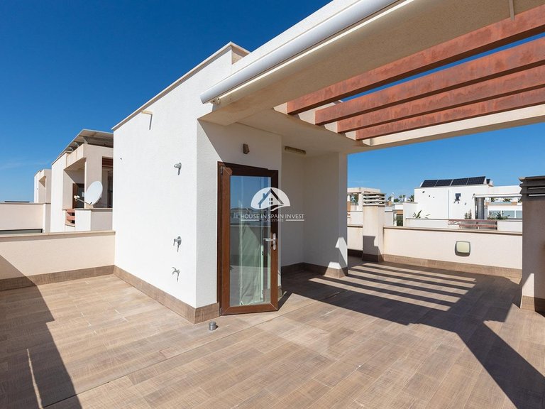 Villa for Sale in Pueblo bravo Rojales - Ciudad Quesada, Alicante 34