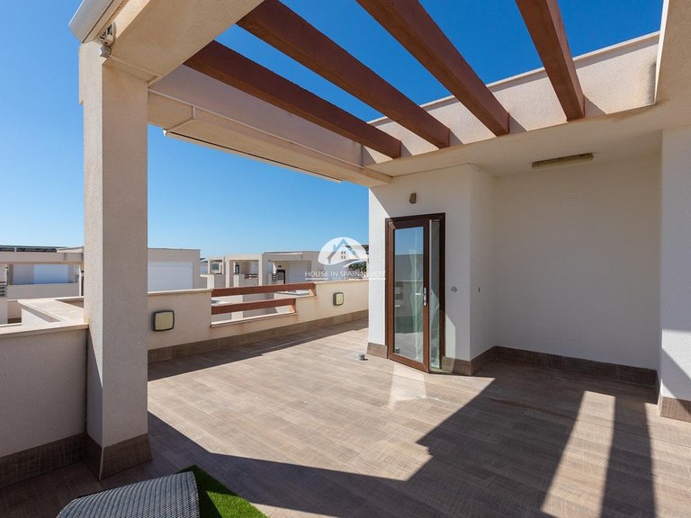 Villa for Sale in Pueblo bravo Rojales - Ciudad Quesada, Alicante 35