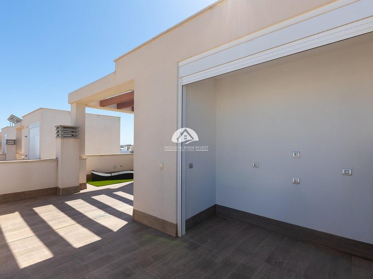 Villa for Sale in Pueblo bravo Rojales - Ciudad Quesada, Alicante 36