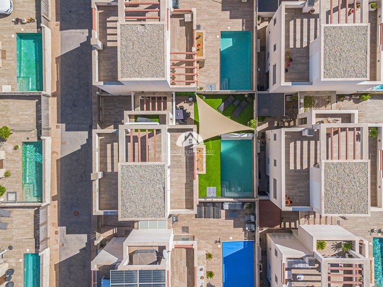 Villa for Sale in Pueblo bravo Rojales - Ciudad Quesada, Alicante 41