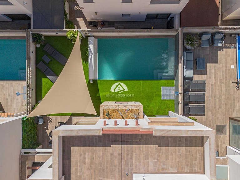 Villa for Sale in Pueblo bravo Rojales - Ciudad Quesada, Alicante 43