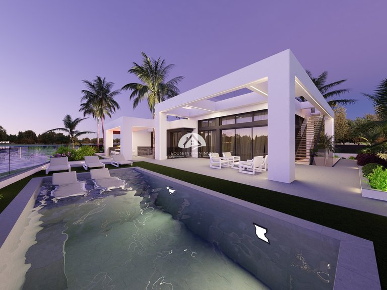 Villa for Sale in Santa Rosalía Murcia, Murcia 1