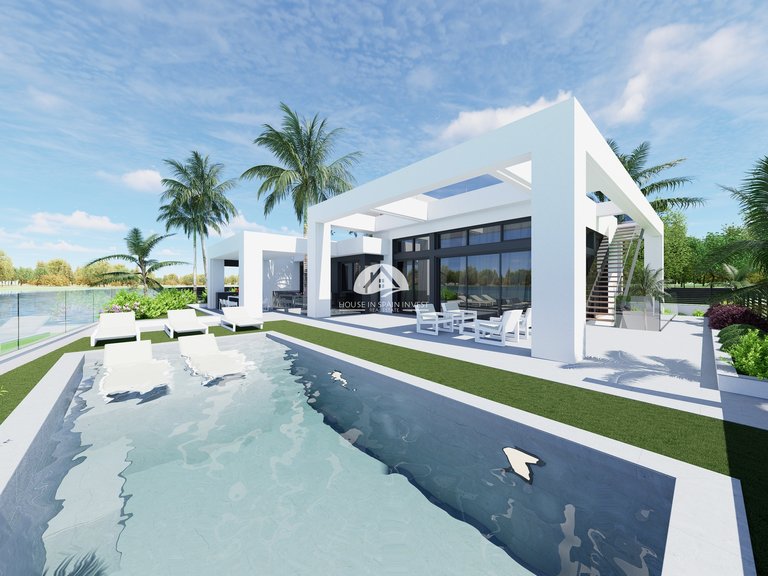 Villa for Sale in Santa Rosalía Murcia, Murcia 2