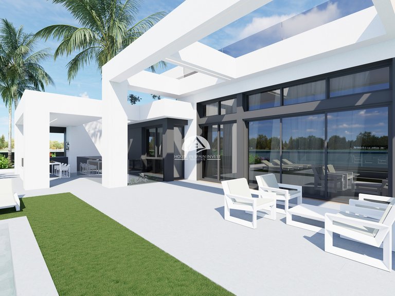 Villa for Sale in Santa Rosalía Murcia, Murcia 3