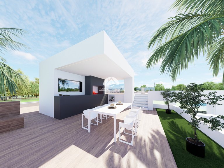 Villa for Sale in Santa Rosalía Murcia, Murcia 4