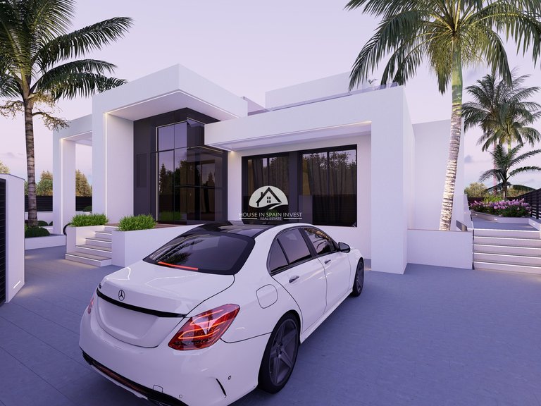 Villa for Sale in Santa Rosalía Murcia, Murcia 9