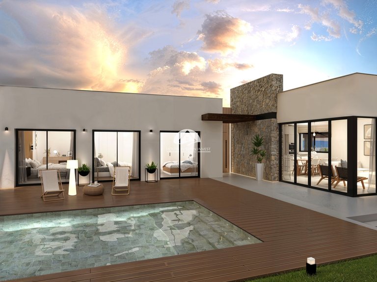 Villa for Sale in Santa Rosalía Murcia, Murcia 1
