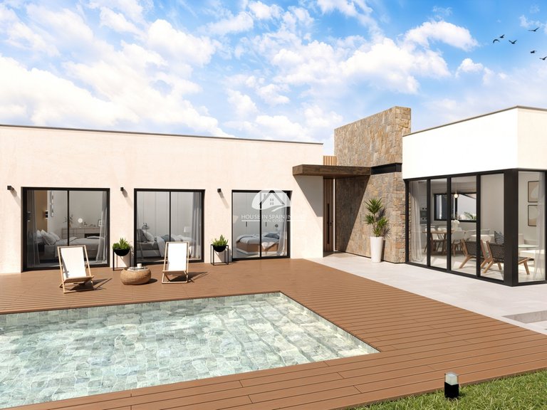 Villa for Sale in Santa Rosalía Murcia, Murcia 3