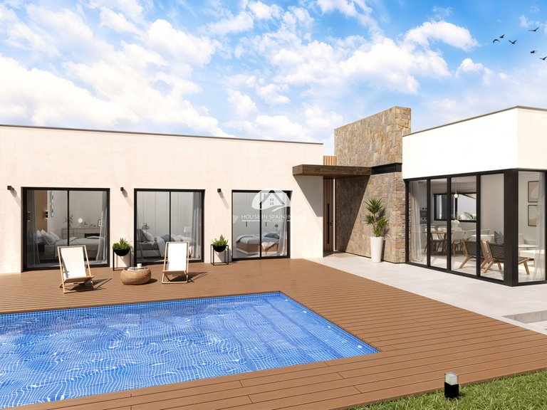 Villa for Sale in Santa Rosalía Murcia, Murcia 4