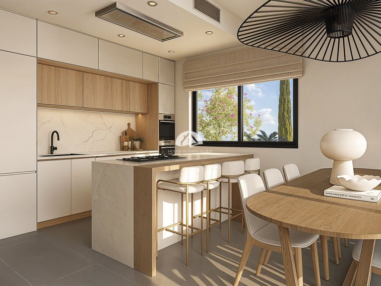 Villa for Sale in Santa Rosalía Murcia, Murcia 5