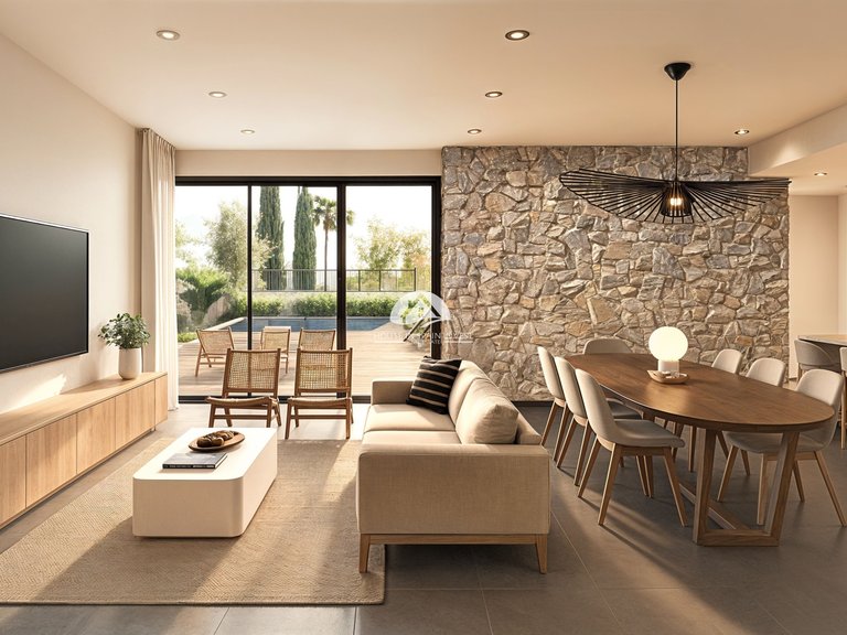 Villa for Sale in Santa Rosalía Murcia, Murcia 6