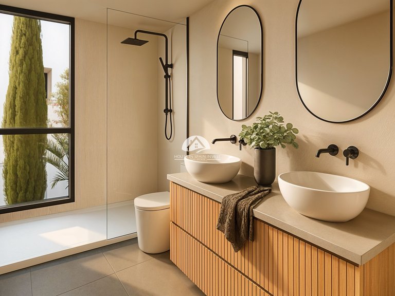 Villa for Sale in Santa Rosalía Murcia, Murcia 9