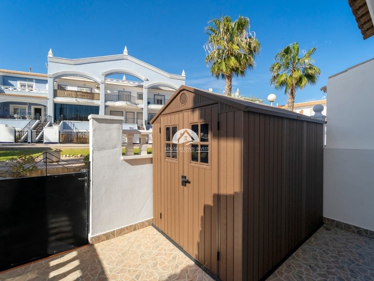 Town House for Sale in Ciudad Quesada Rojales - Ciudad Quesada, Alicante 14