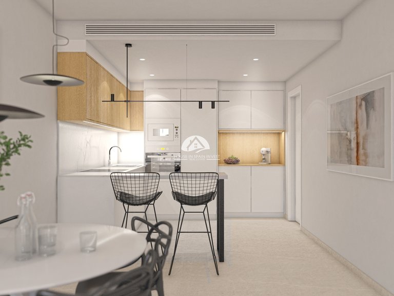 Apartment for Sale in San Pedro del Pinatar pueblo Murcia, Murcia 9