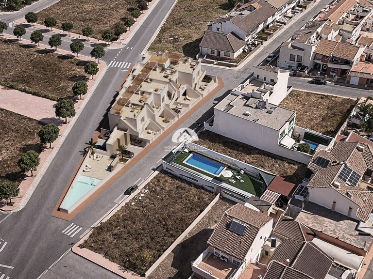 Apartment for Sale in San Pedro del Pinatar pueblo Murcia, Murcia 1