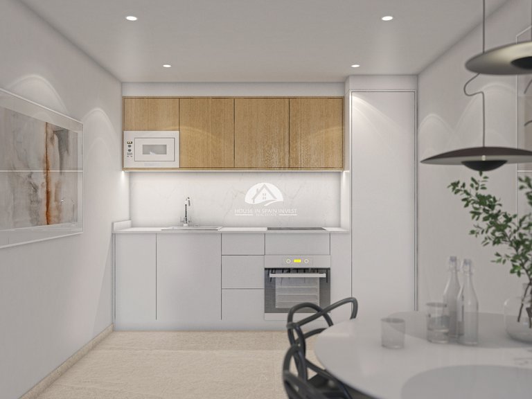 Apartment for Sale in San Pedro del Pinatar pueblo Murcia, Murcia 6