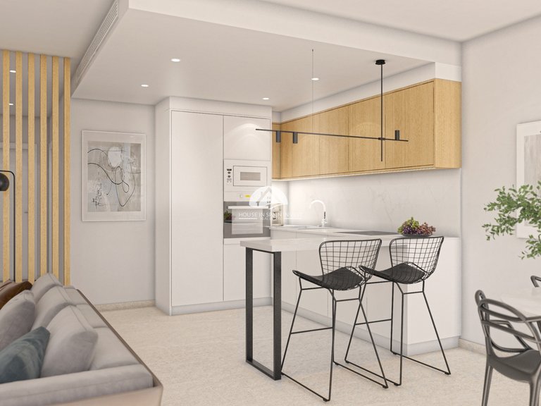 Apartment for Sale in San Pedro del Pinatar pueblo Murcia, Murcia 7