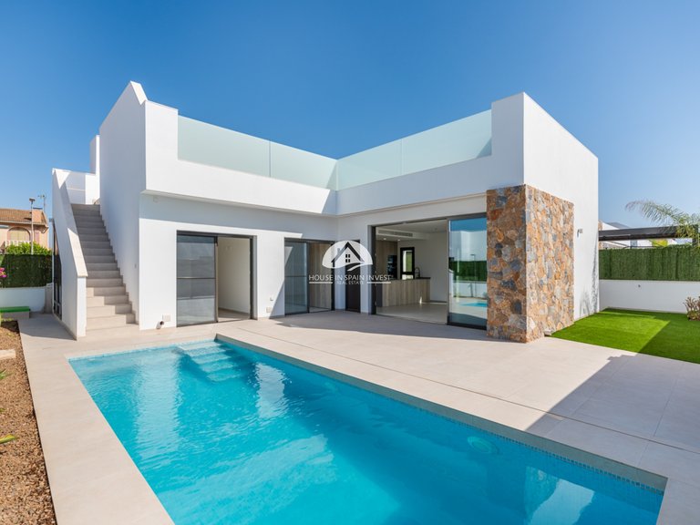 Villa for Sale in San Javier Murcia, Murcia 1